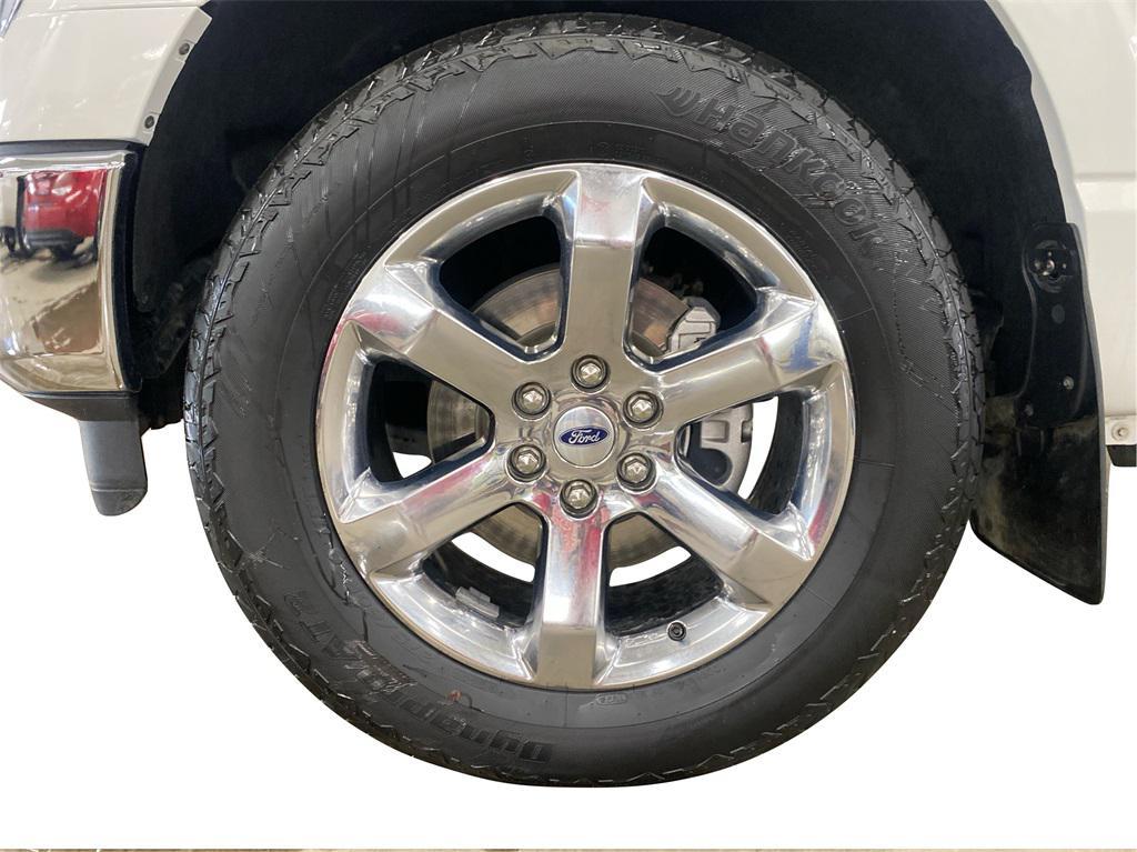 used 2023 Ford F-150 car, priced at $48,432