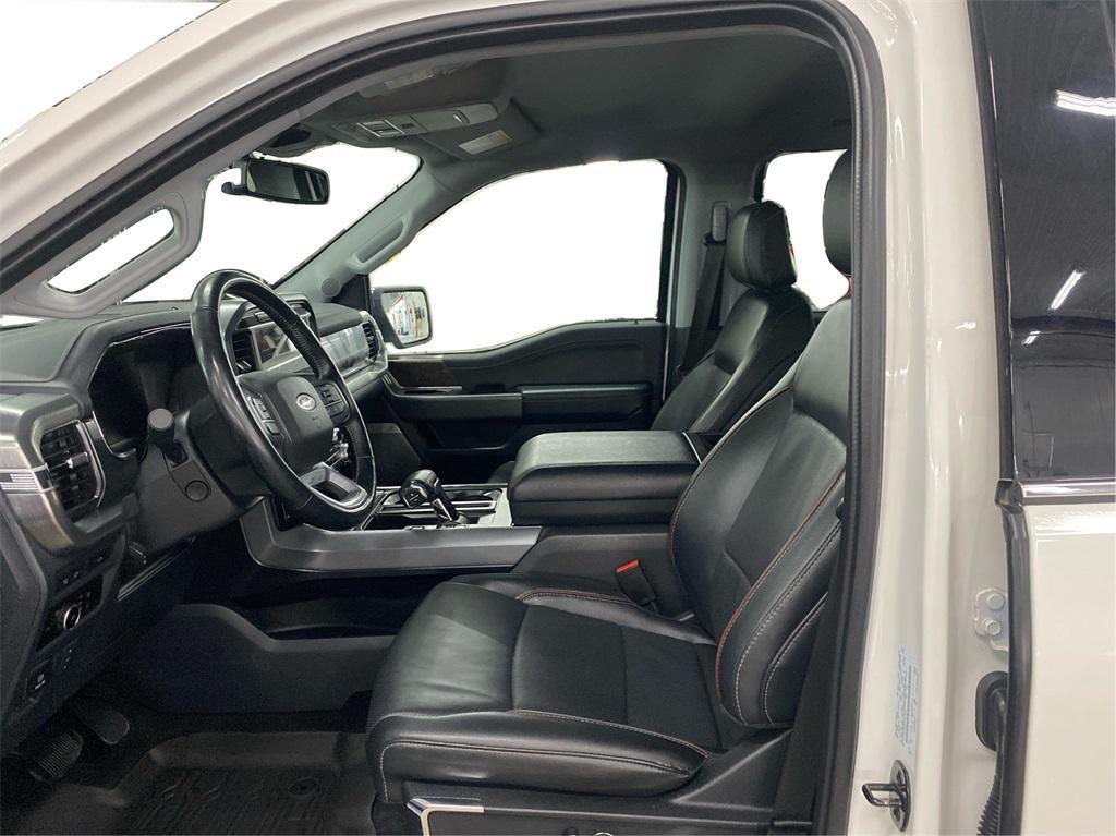 used 2023 Ford F-150 car, priced at $48,432