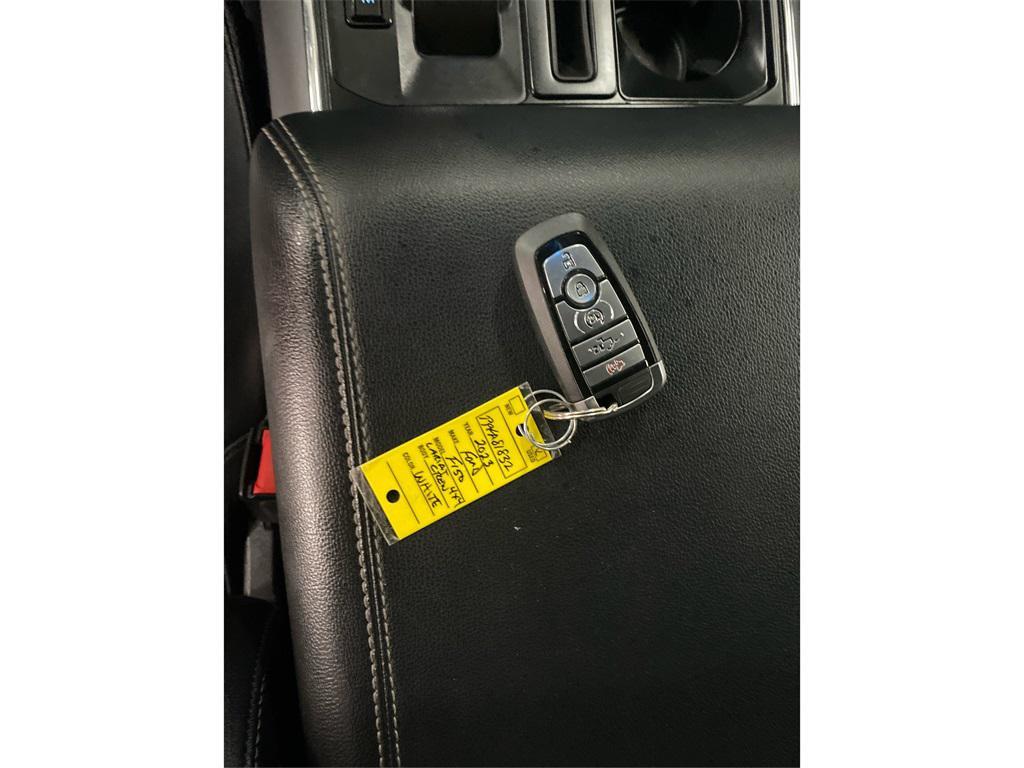 used 2023 Ford F-150 car, priced at $48,432
