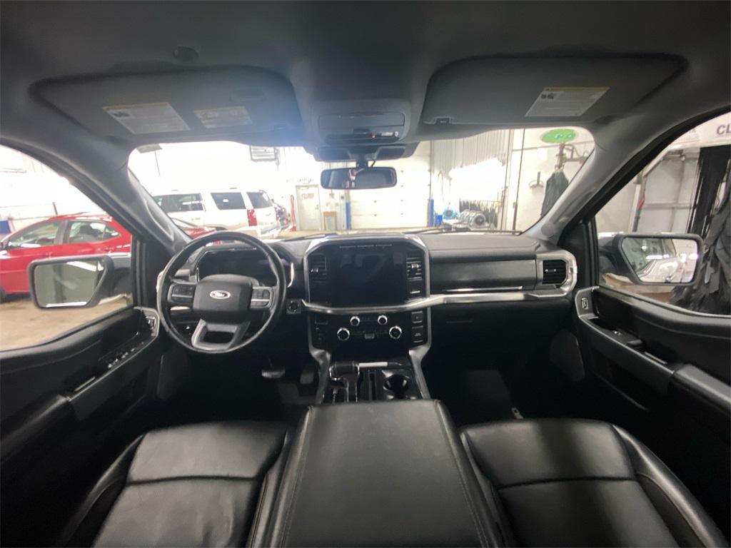 used 2023 Ford F-150 car, priced at $48,432