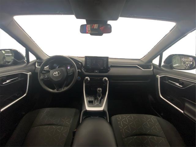 used 2021 Toyota RAV4 car, priced at $27,564
