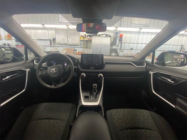 used 2021 Toyota RAV4 car, priced at $27,564