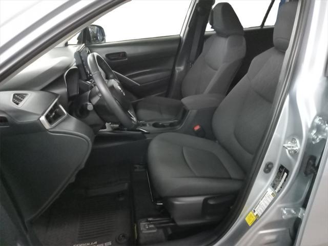 used 2022 Toyota Corolla Cross car, priced at $26,911