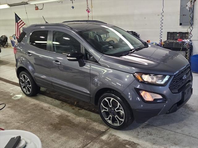 used 2020 Ford EcoSport car, priced at $16,945