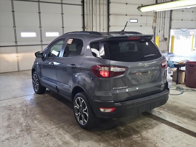 used 2020 Ford EcoSport car, priced at $16,945