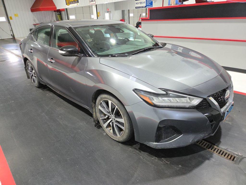 used 2020 Nissan Maxima car, priced at $15,894