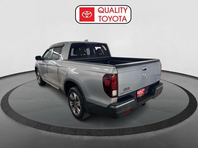 used 2019 Honda Ridgeline car, priced at $26,962