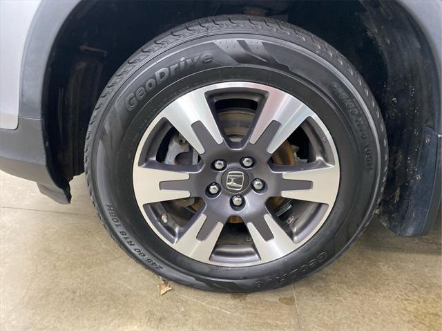 used 2019 Honda Ridgeline car, priced at $26,962