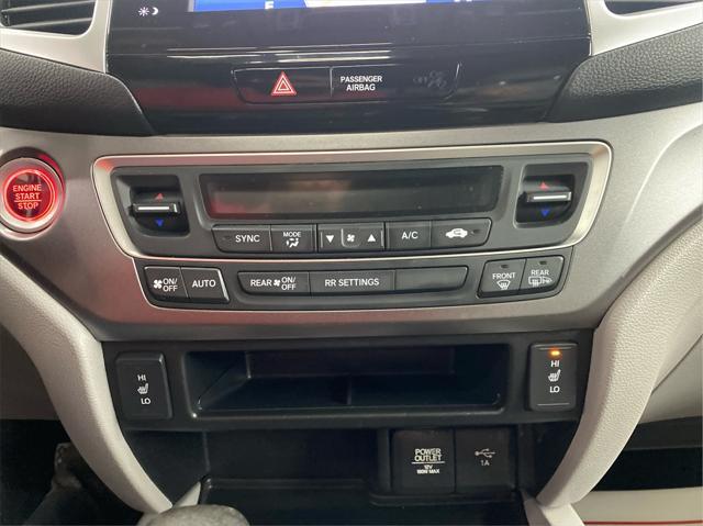 used 2019 Honda Ridgeline car, priced at $26,962