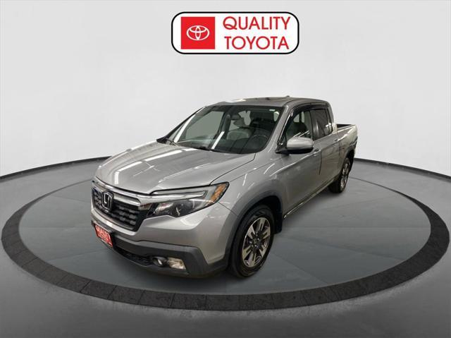 used 2019 Honda Ridgeline car, priced at $26,962