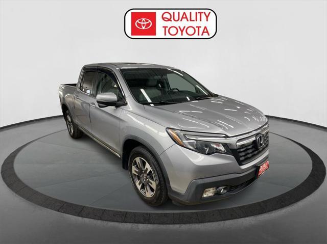 used 2019 Honda Ridgeline car, priced at $26,962