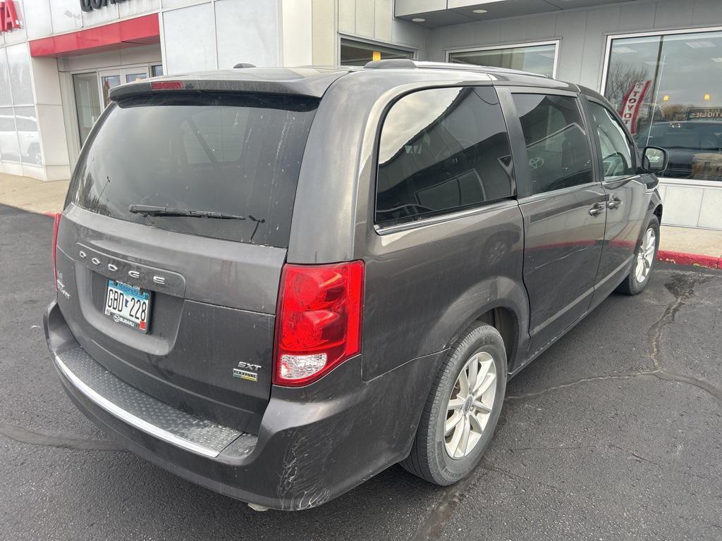 used 2019 Dodge Grand Caravan car, priced at $9,999
