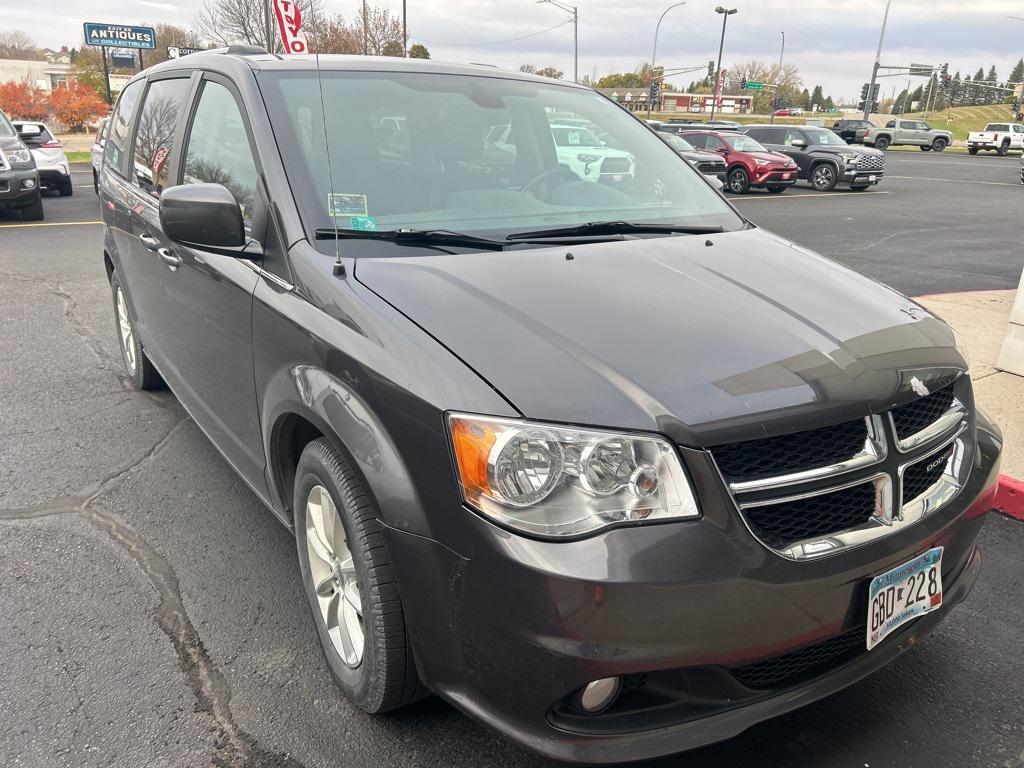 used 2019 Dodge Grand Caravan car, priced at $9,999