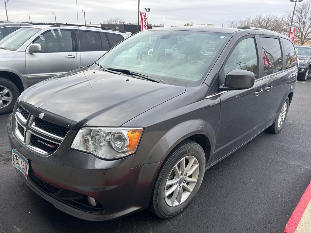 used 2019 Dodge Grand Caravan car, priced at $9,999