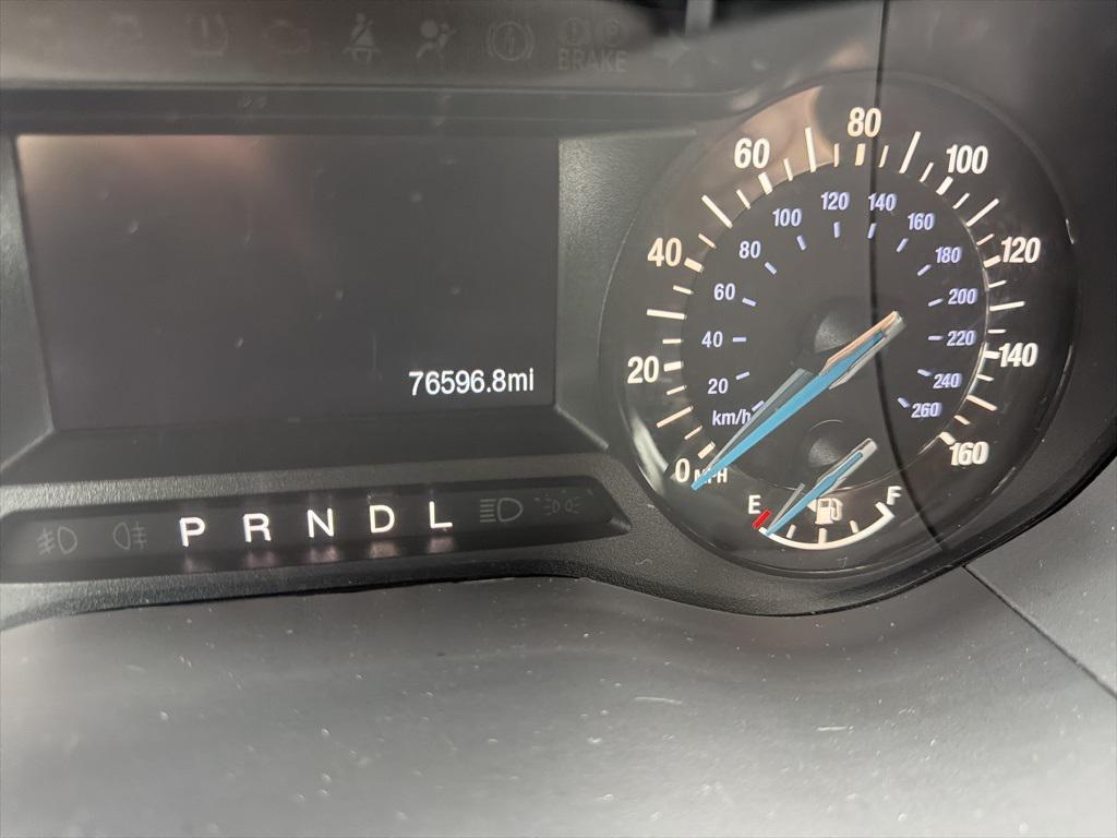 used 2017 Ford Fusion car, priced at $12,976