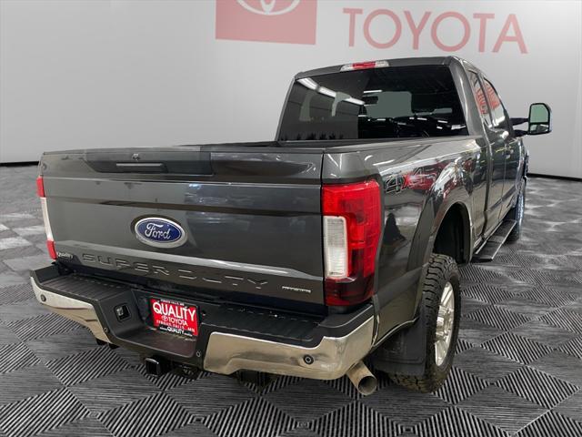 used 2018 Ford F-250 car, priced at $28,983