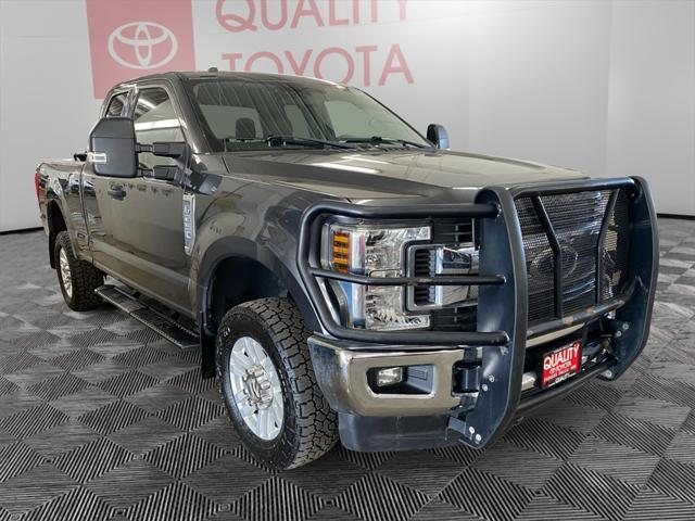 used 2018 Ford F-250 car, priced at $28,983