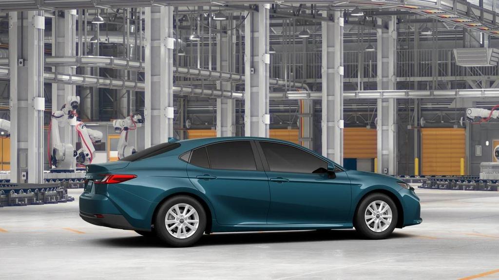 new 2026 Toyota Camry car, priced at $34,258