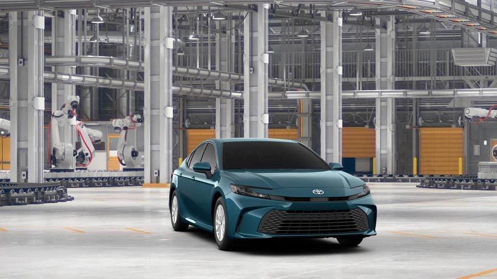 new 2026 Toyota Camry car, priced at $34,258