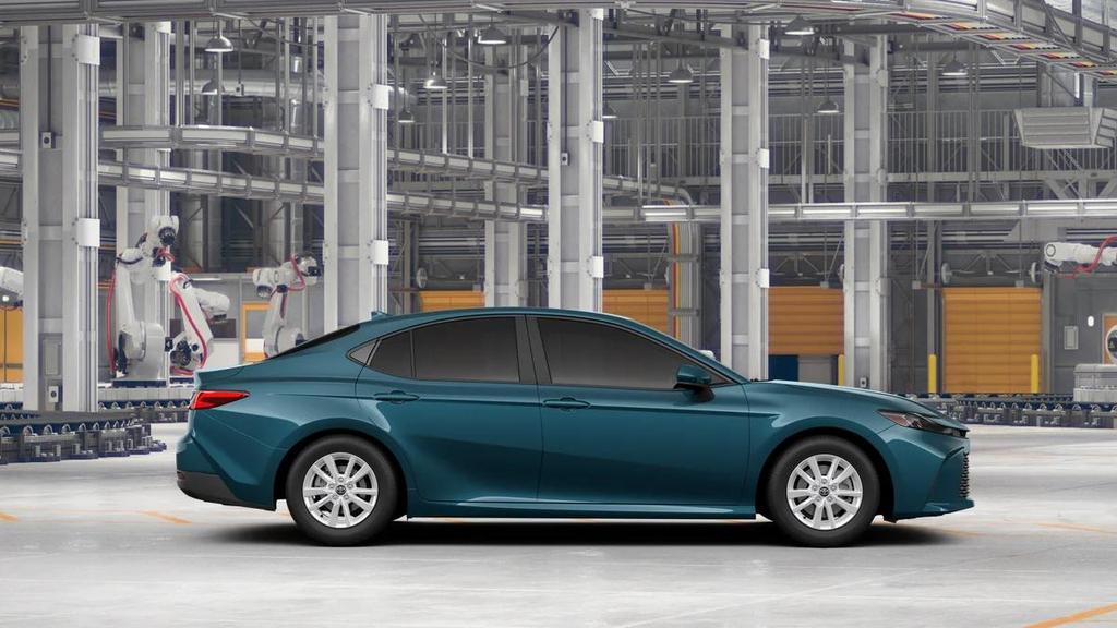 new 2026 Toyota Camry car, priced at $34,258