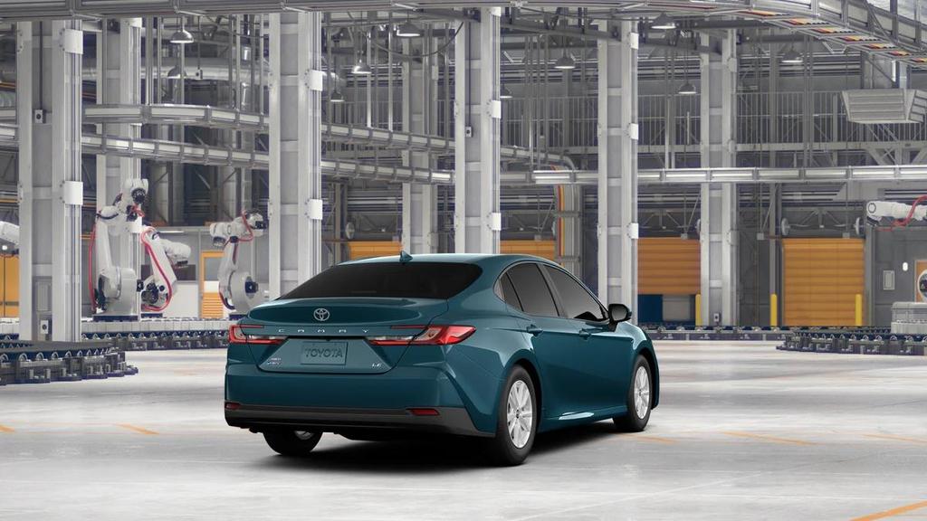 new 2026 Toyota Camry car, priced at $34,258