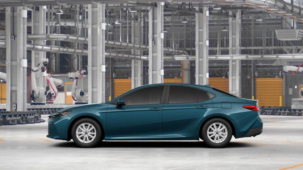 new 2026 Toyota Camry car, priced at $34,258