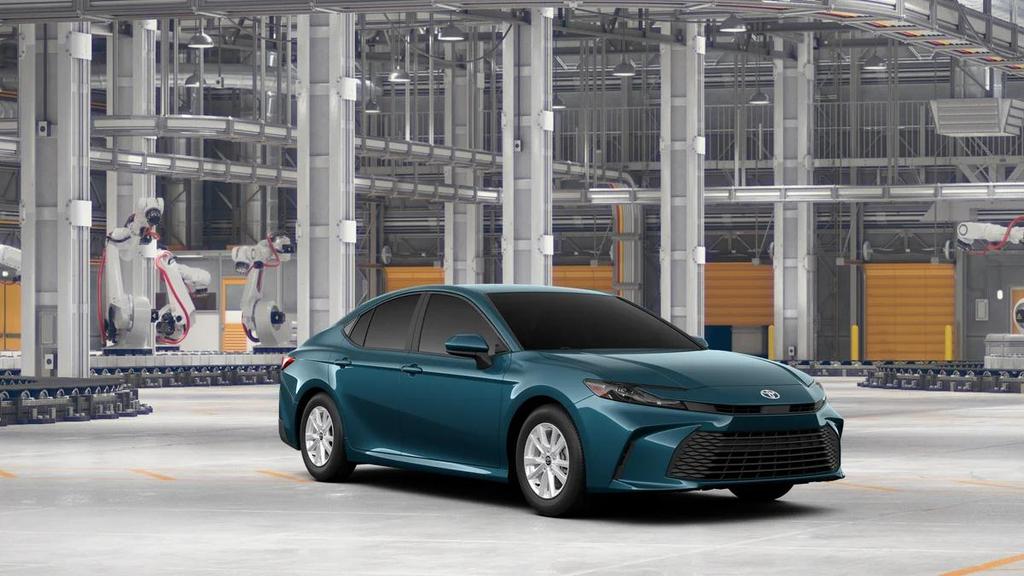 new 2026 Toyota Camry car, priced at $34,258