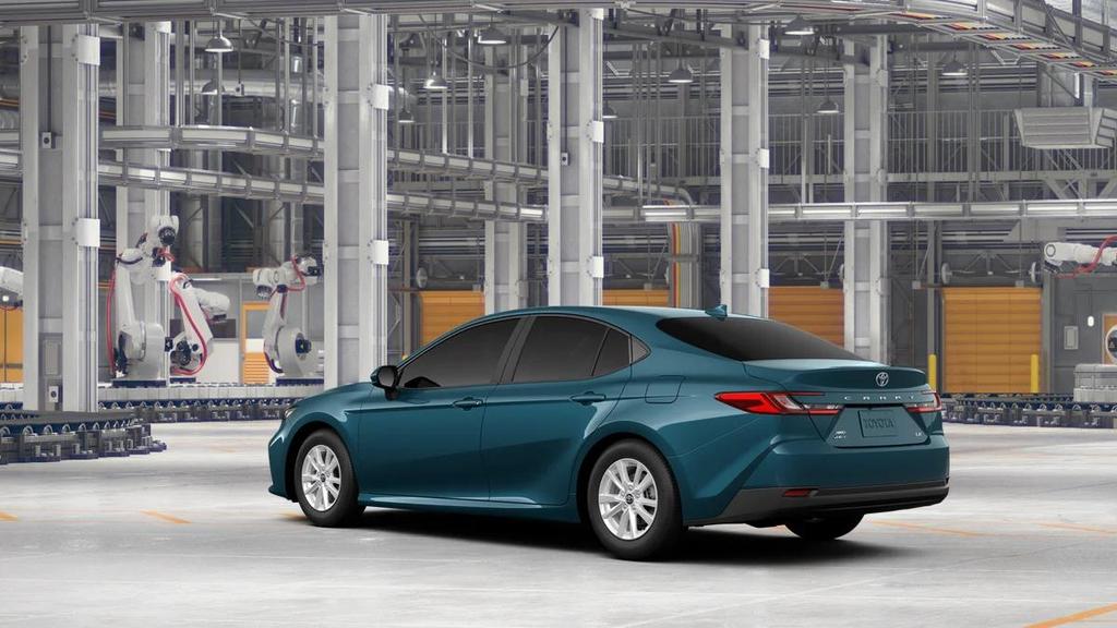 new 2026 Toyota Camry car, priced at $34,258