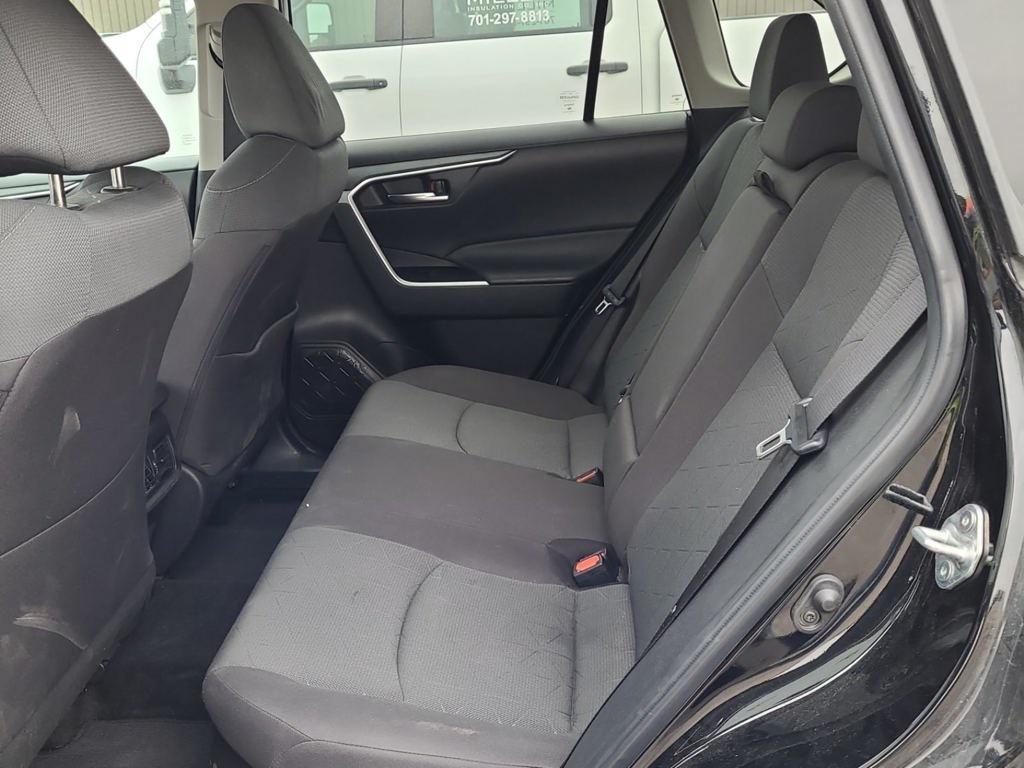 used 2024 Toyota RAV4 Hybrid car, priced at $32,471