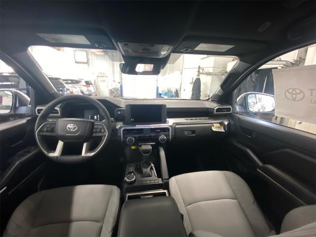 new 2025 Toyota Tacoma car, priced at $44,108