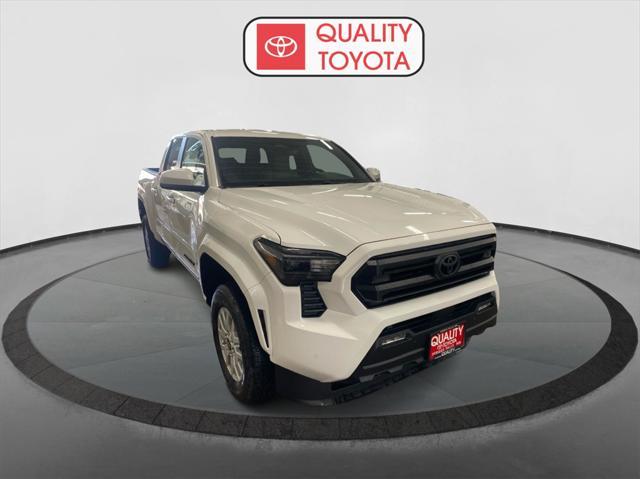 new 2025 Toyota Tacoma car, priced at $44,108