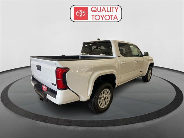 new 2025 Toyota Tacoma car, priced at $44,108