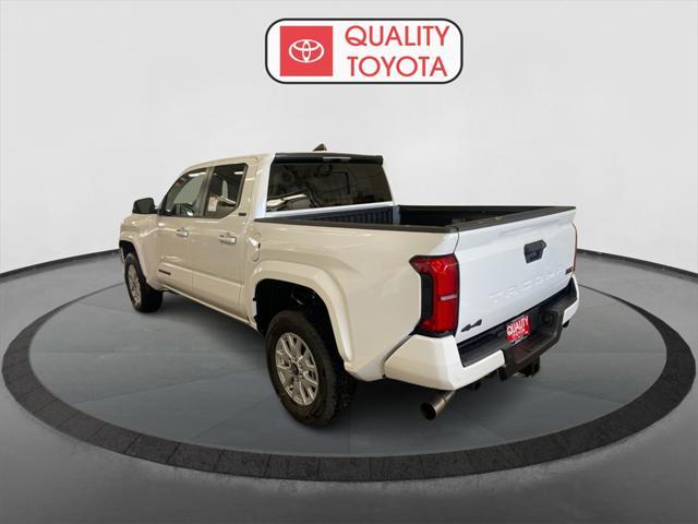 new 2025 Toyota Tacoma car, priced at $44,108
