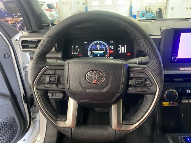 new 2025 Toyota Tacoma car, priced at $44,108