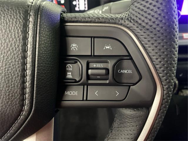 new 2025 Toyota Tacoma car, priced at $44,108