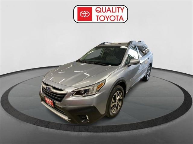 used 2020 Subaru Outback car, priced at $24,458