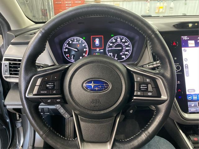 used 2020 Subaru Outback car, priced at $24,458