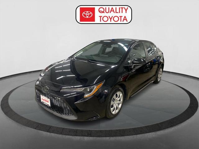 used 2022 Toyota Corolla car, priced at $18,560