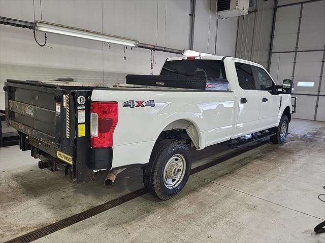 used 2019 Ford F-250 car, priced at $28,899