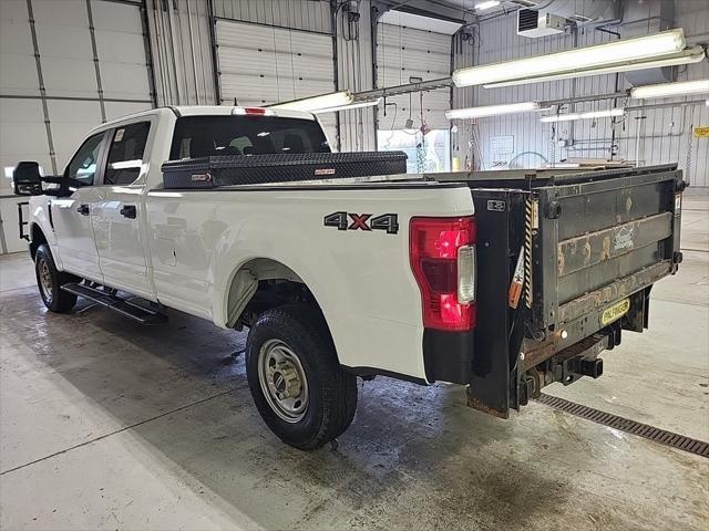 used 2019 Ford F-250 car, priced at $28,899
