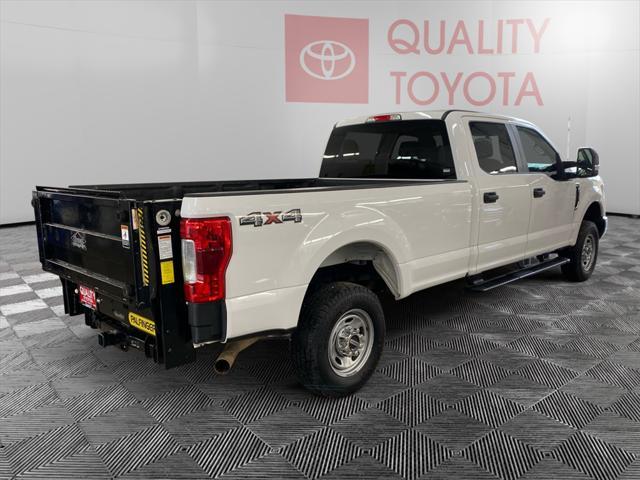 used 2019 Ford F-250 car, priced at $24,000