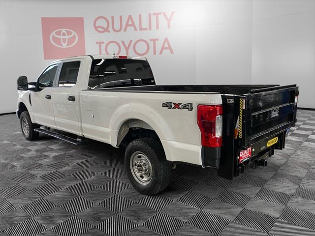 used 2019 Ford F-250 car, priced at $24,000