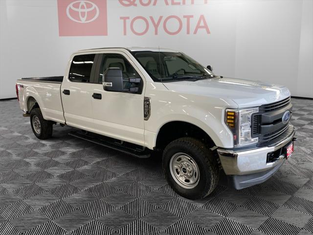 used 2019 Ford F-250 car, priced at $24,000