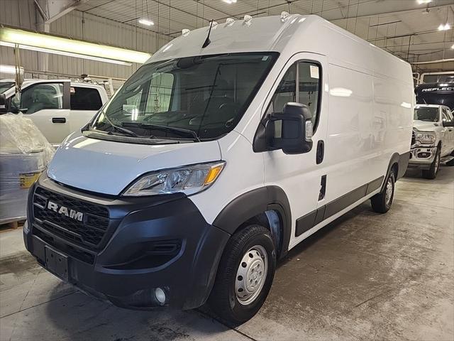 used 2023 Ram ProMaster 3500 car, priced at $33,546