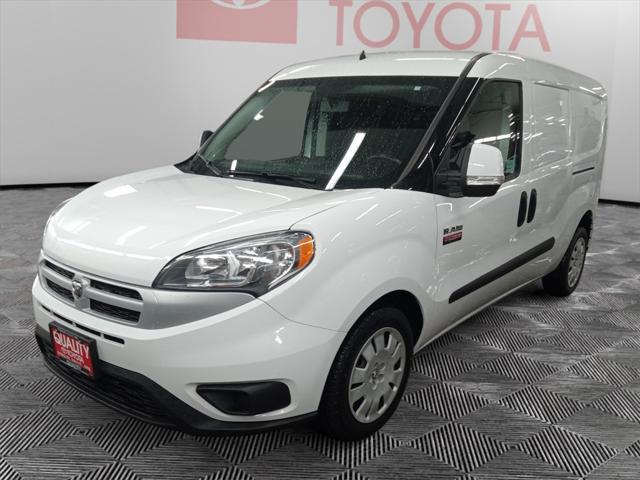 used 2018 Ram ProMaster City car, priced at $16,487