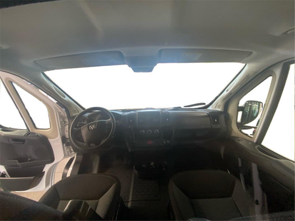 used 2019 Ram ProMaster 2500 car, priced at $18,000