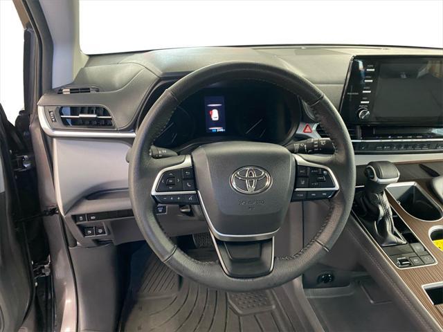 used 2021 Toyota Sienna car, priced at $40,922