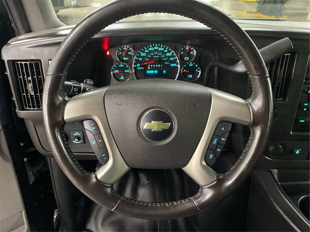 used 2017 Chevrolet Express 3500 car, priced at $29,421