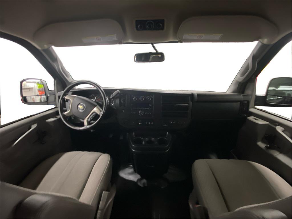 used 2017 Chevrolet Express 3500 car, priced at $29,421