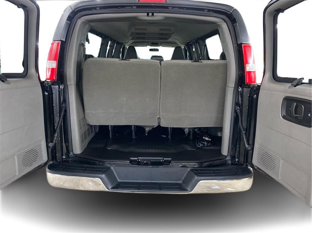 used 2017 Chevrolet Express 3500 car, priced at $29,421